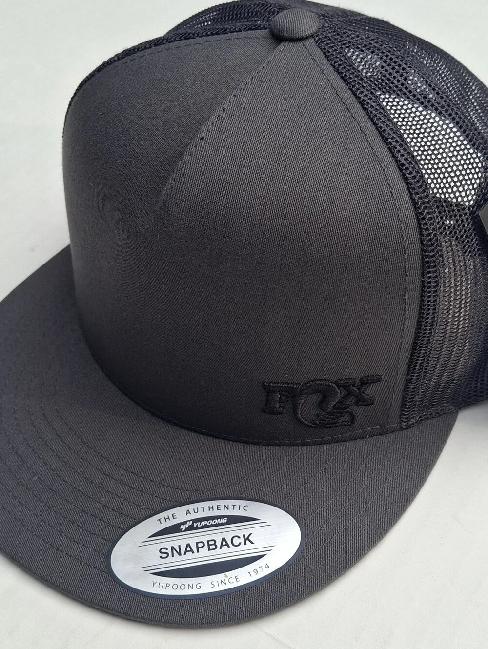 Fox Racing WIP Trucker Hat - Picture 1 of 11